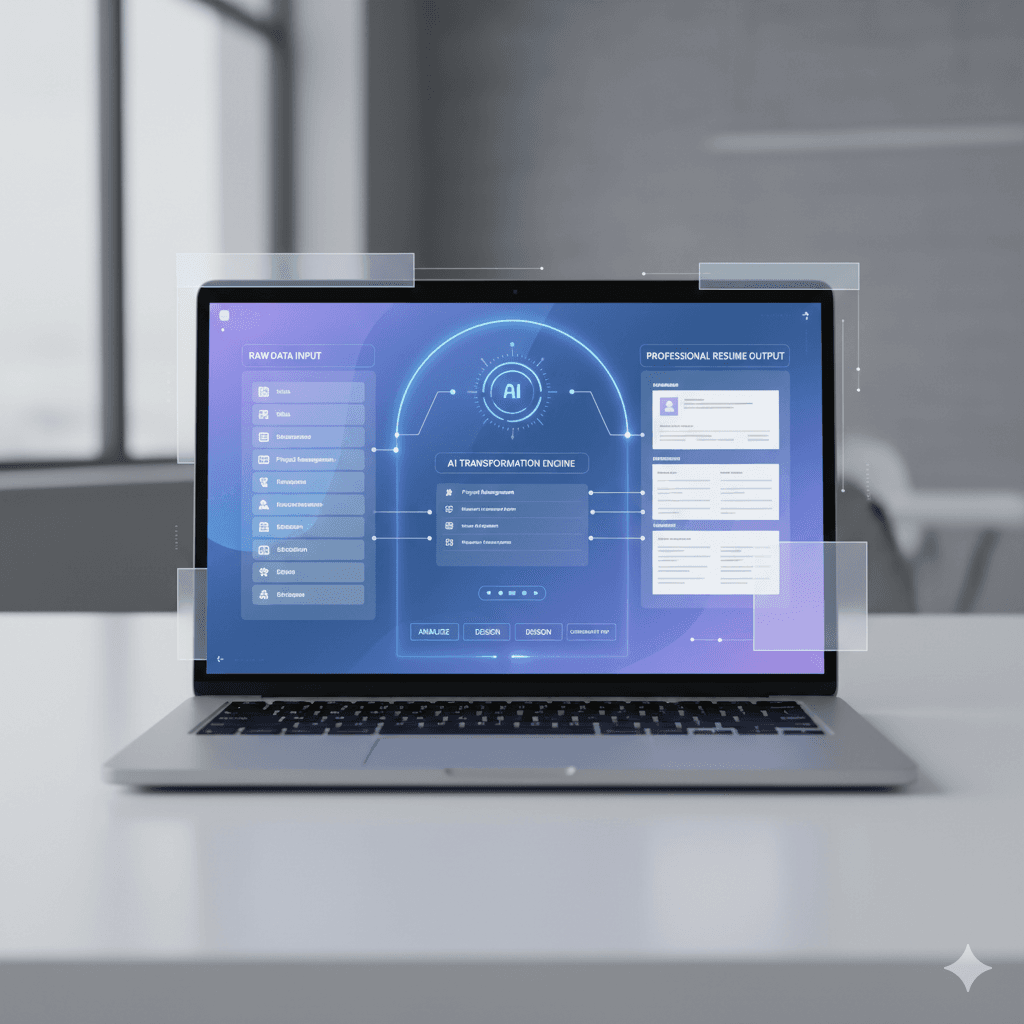 ResumeGPT – From Hackathon MVP to SaaS Platform