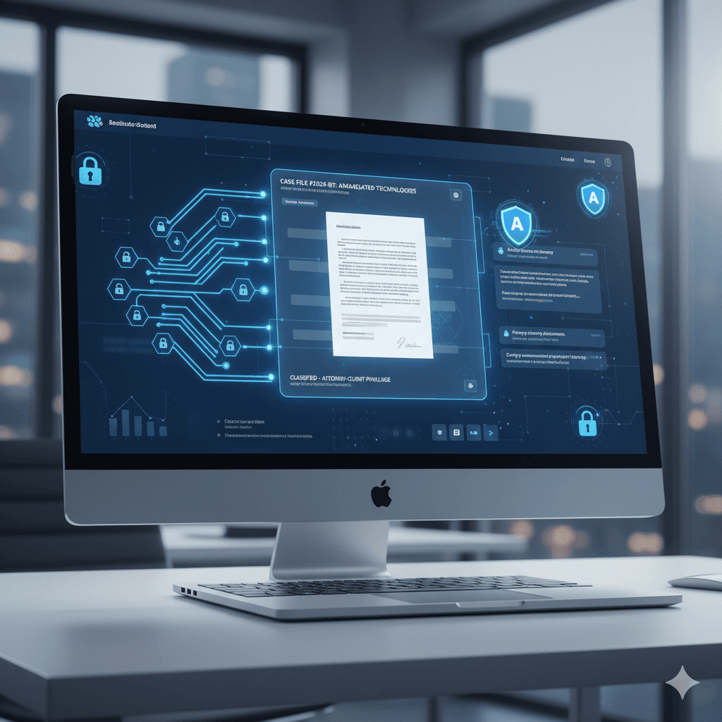 ChatLegal.ai – Secure AI Assistant for Legal Teams