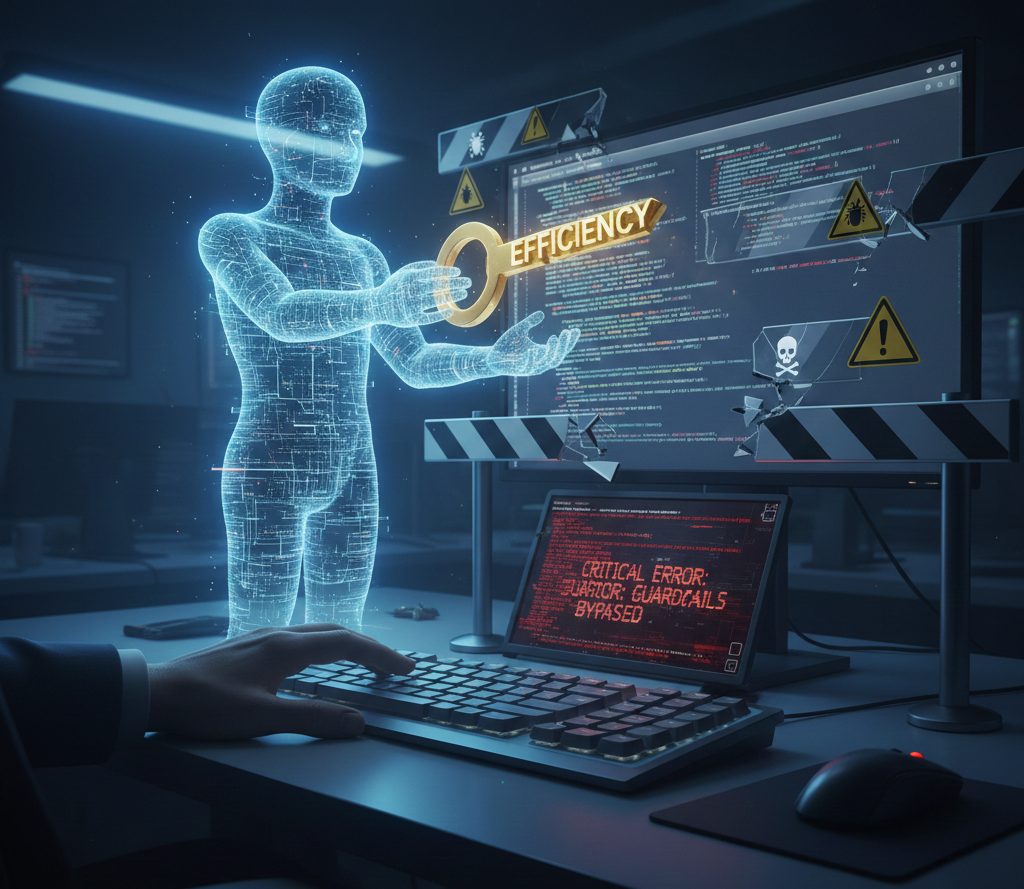 AI Coding Assistants: A Blessing — Until You Skip the Guardrails
